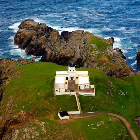 Strathy Point Lighthouse Apartment Ngoại thất bức ảnh